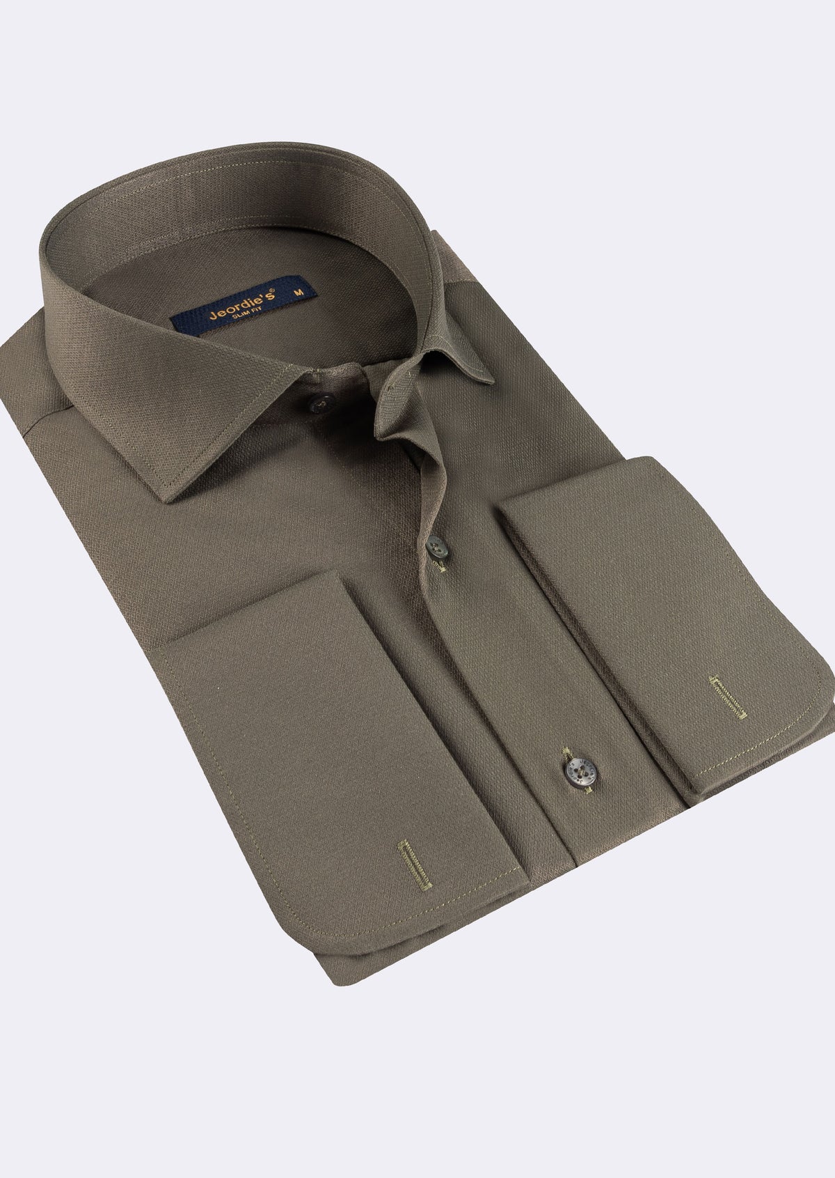 Khaki Long Sleeve Shirt
