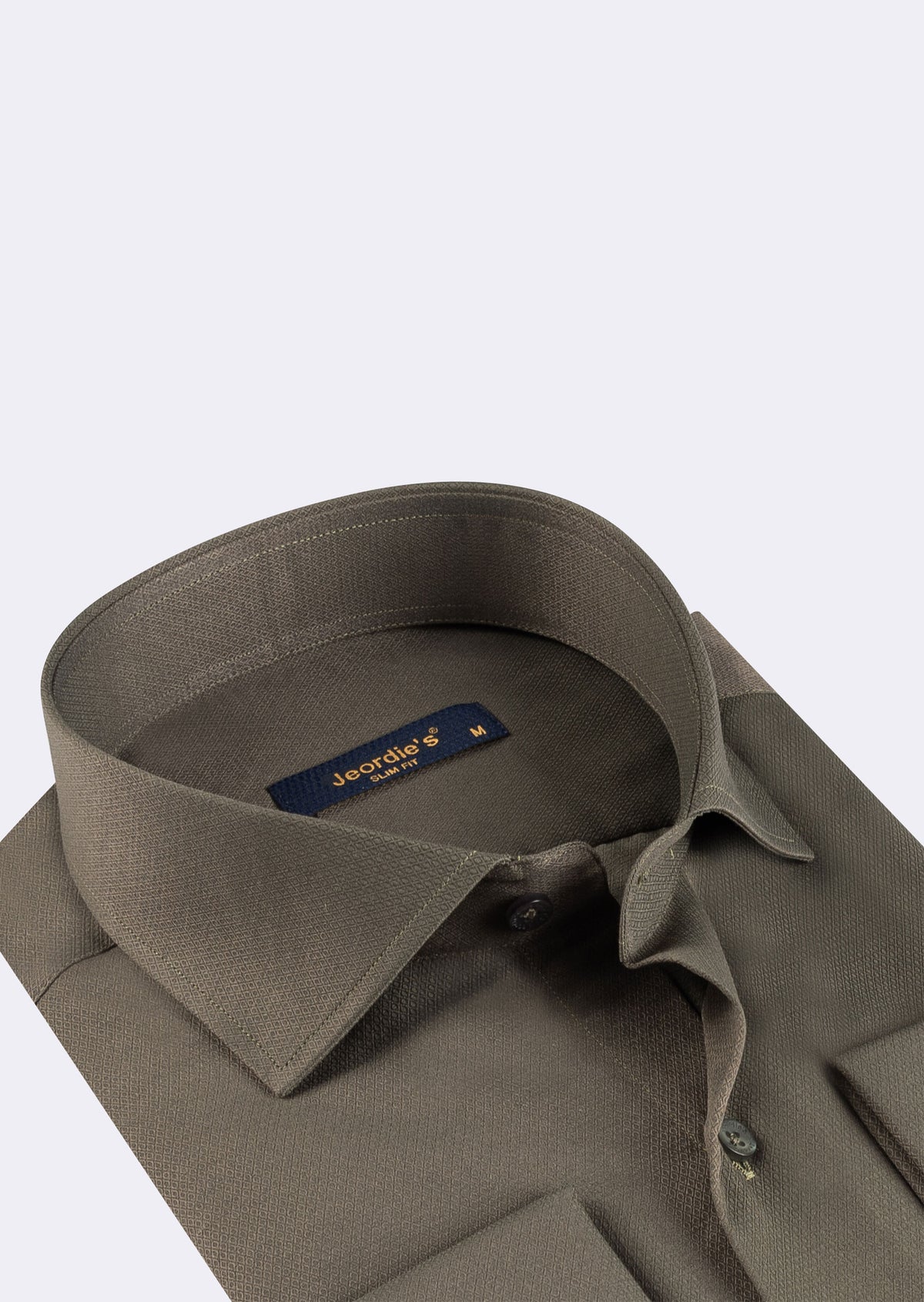 Khaki Long Sleeve Shirt