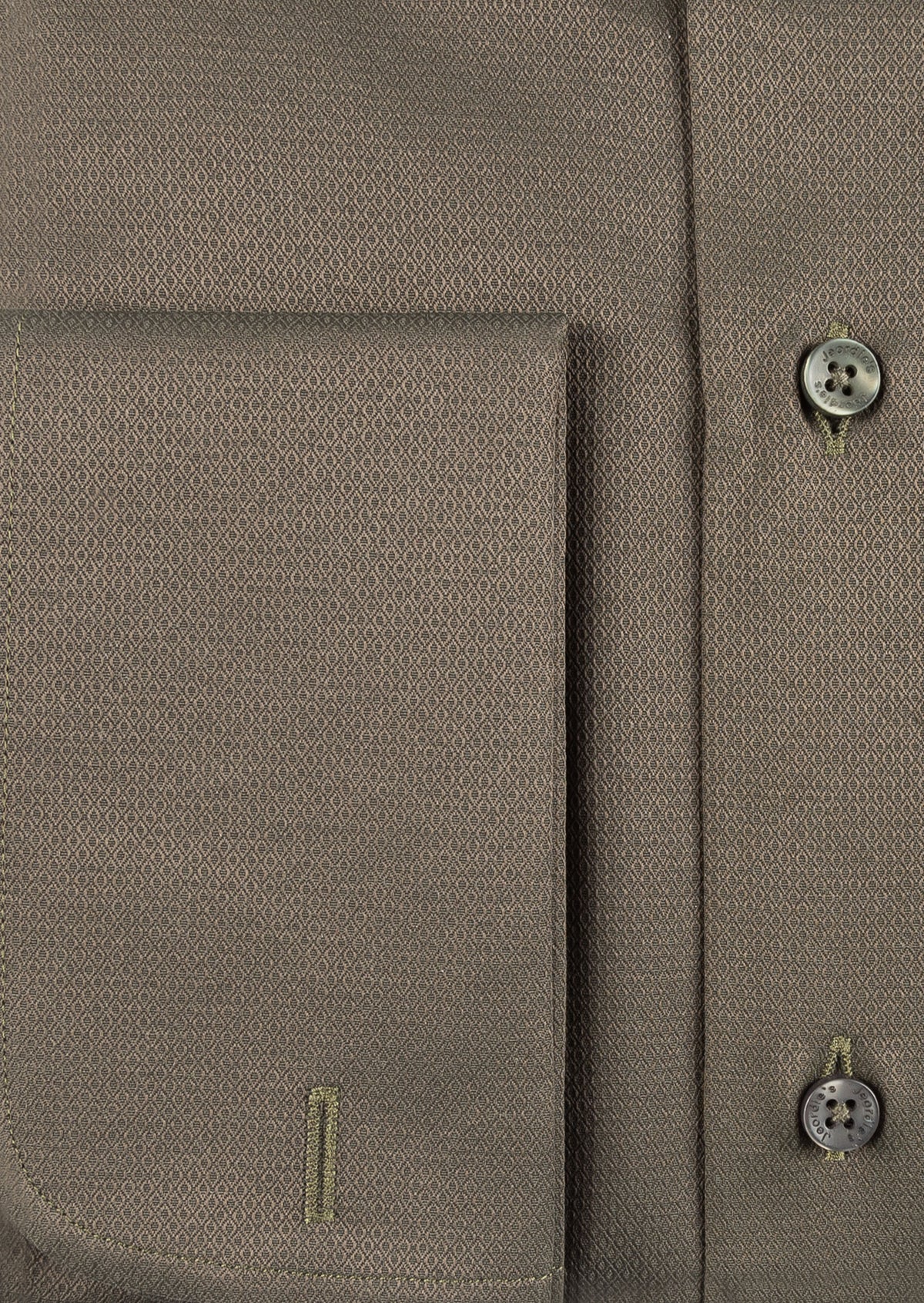 Khaki Long Sleeve Shirt