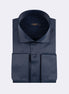 Navy Long Sleeve Shirt