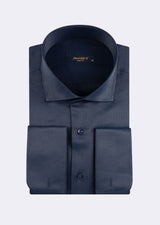 Navy Long Sleeve Shirt
