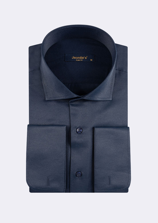 Navy Long Sleeve Shirt