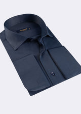 Navy Long Sleeve Shirt