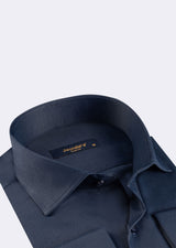 Navy Long Sleeve Shirt