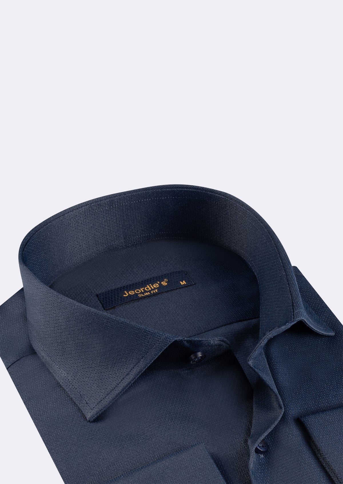 Navy Long Sleeve Shirt