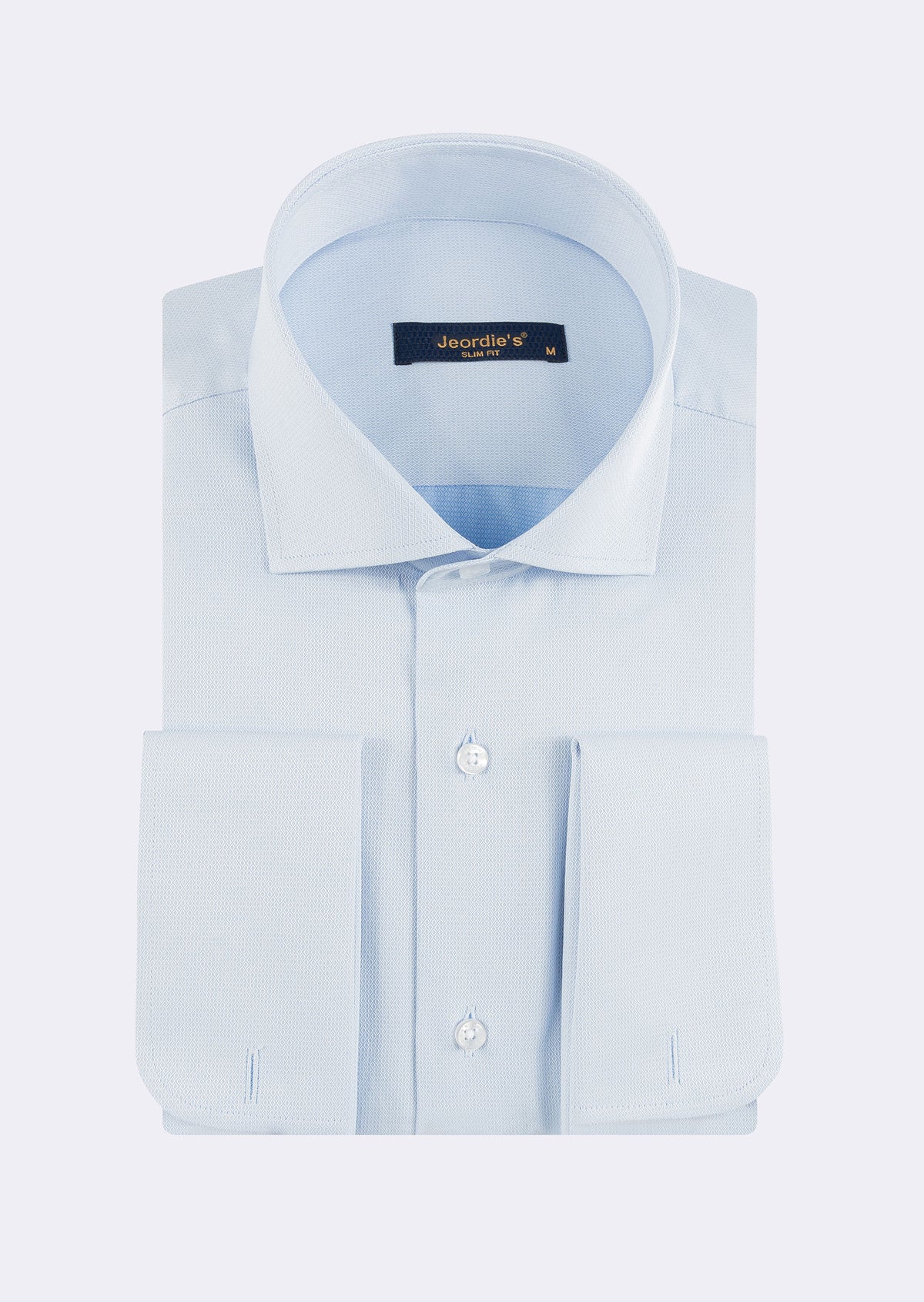 Blue Long Sleeve Shirt