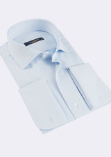 Blue Long Sleeve Shirt