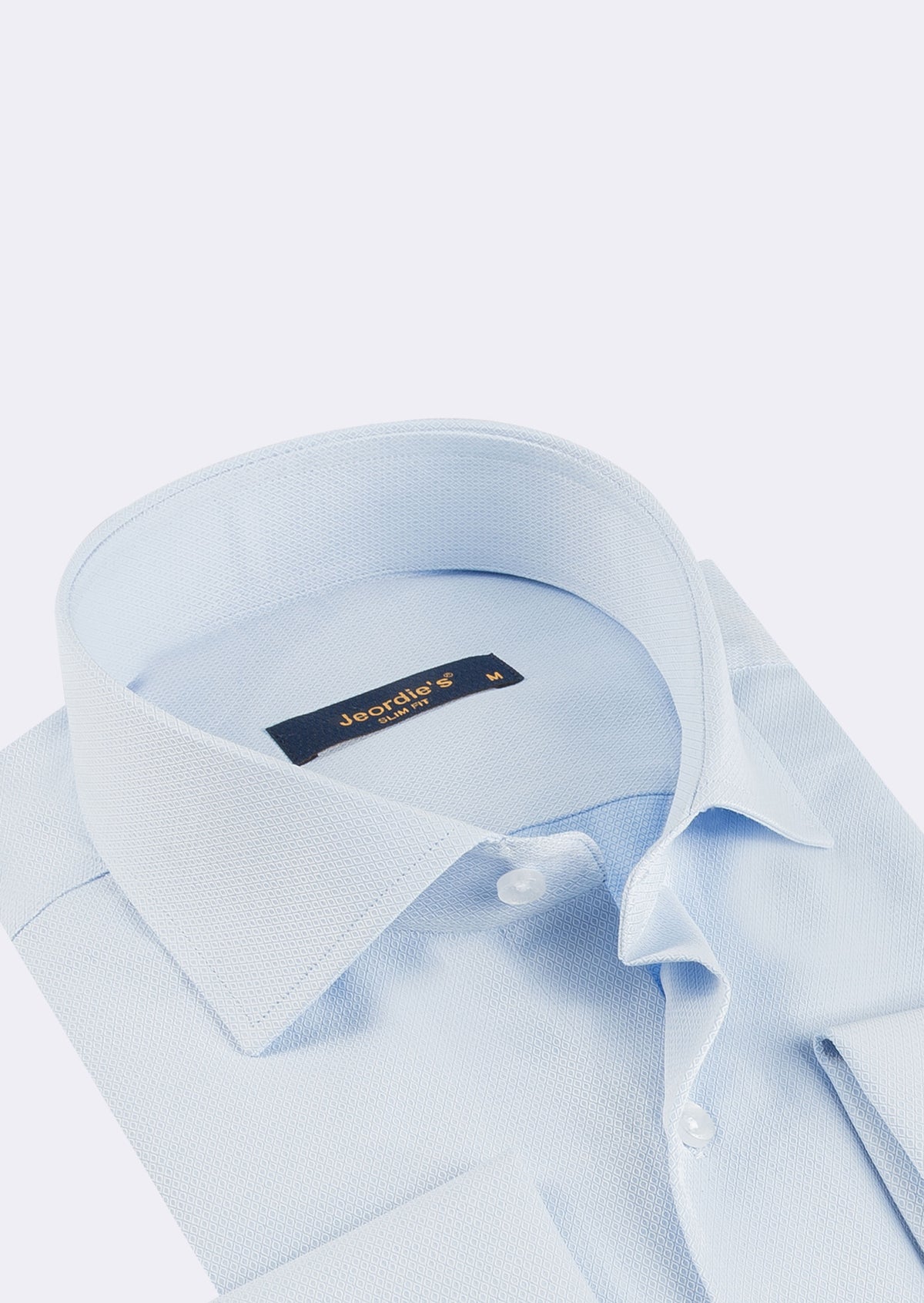Blue Long Sleeve Shirt