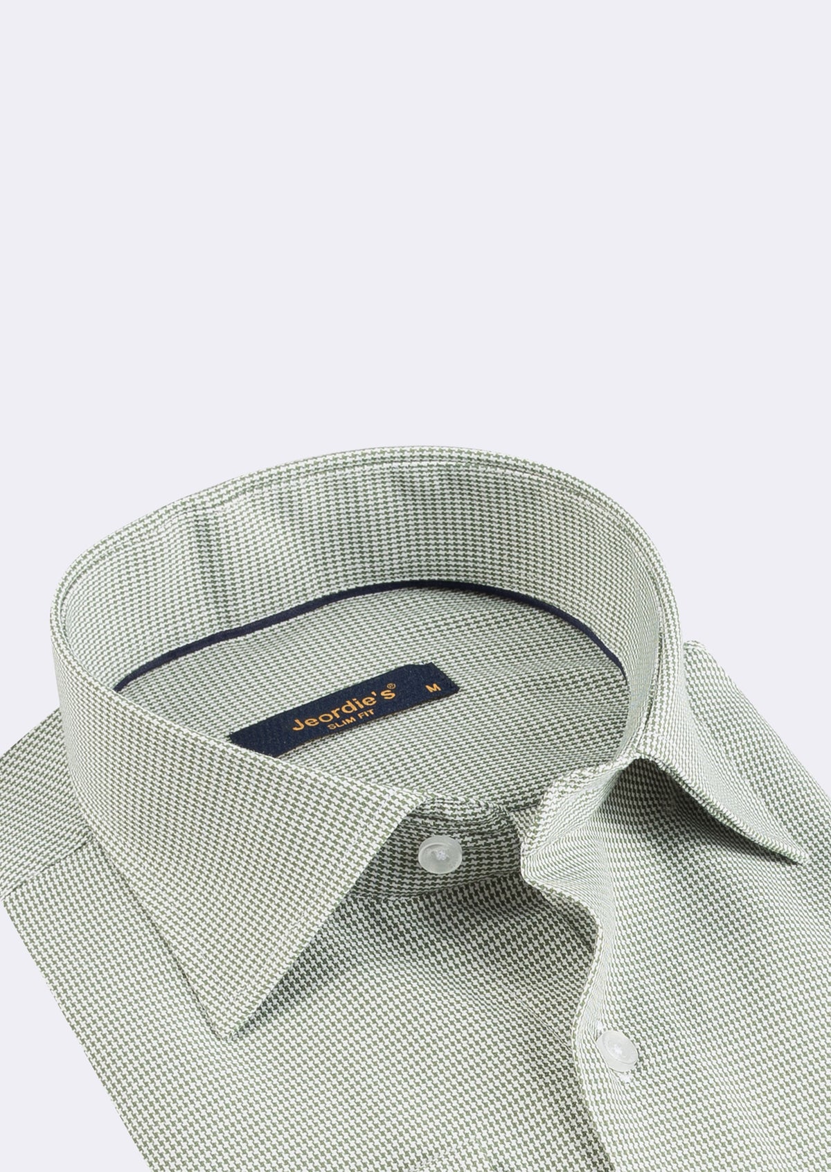 Green Long Sleeve Shirt