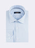 Blue Long Sleeve Shirt