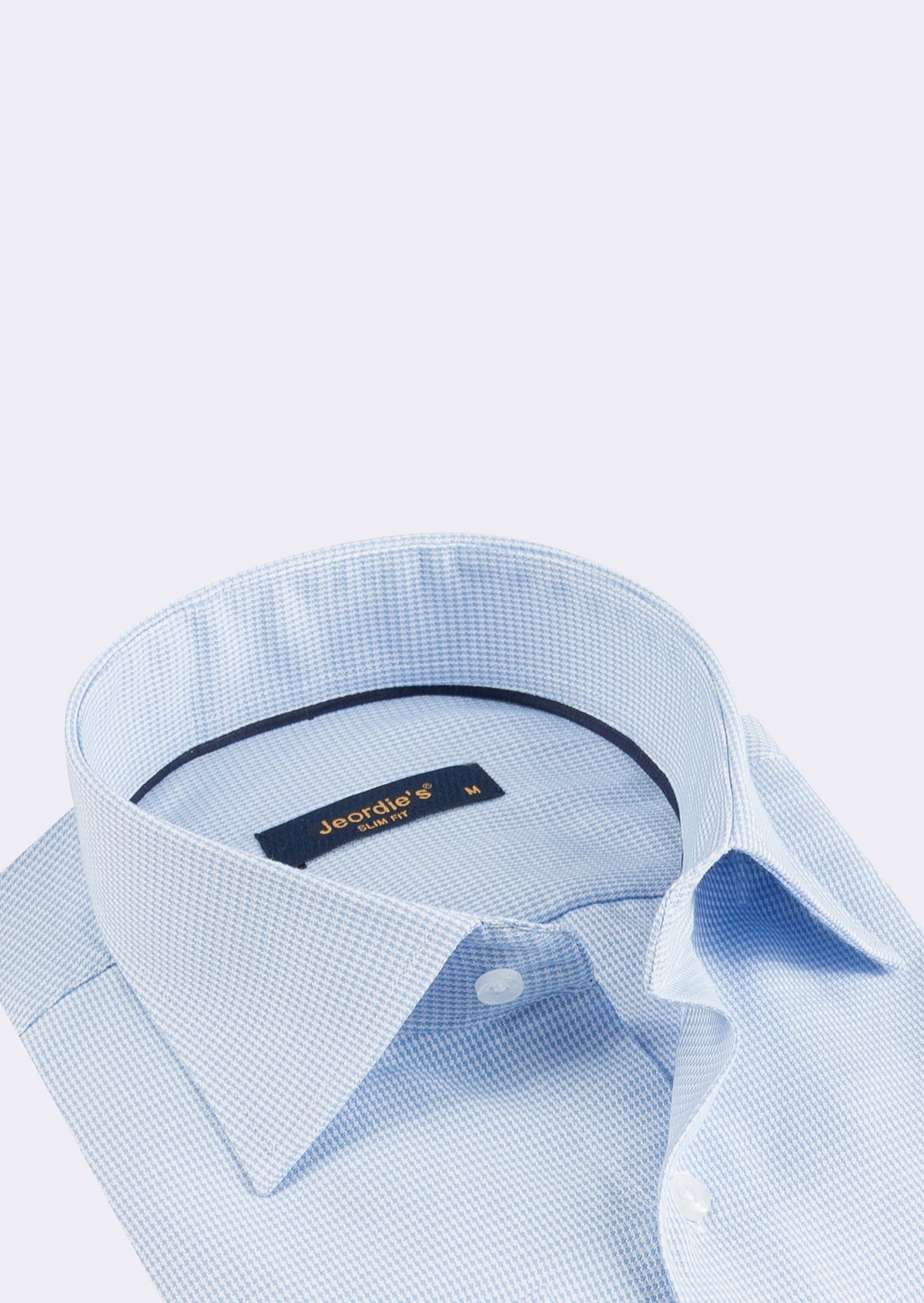 Blue Long Sleeve Shirt