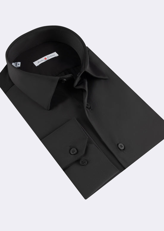 Black Long Sleeve Shirt