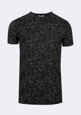 Black Crew Neck T-shirt