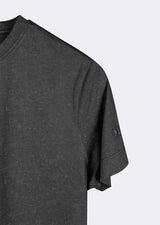 Black Crew Neck T-shirt