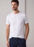 White Crew Neck T-shirt