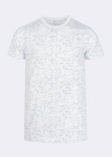 White Crew Neck T-shirt
