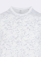 White Crew Neck T-shirt