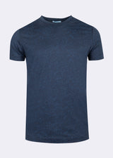Navy Crew Neck T-shirt