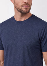 Navy Crew Neck T-shirt
