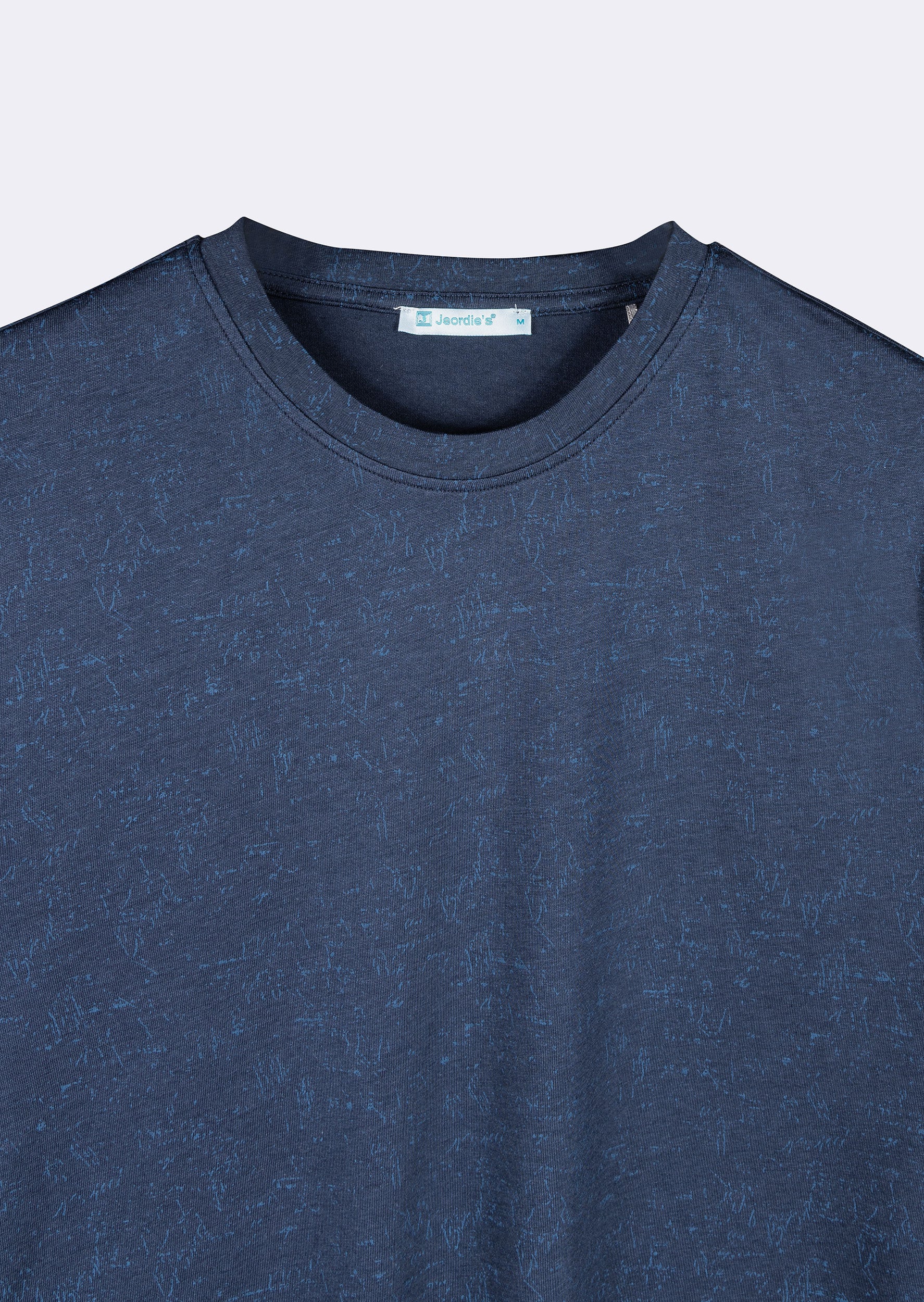 Navy Crew Neck T-shirt