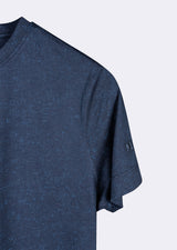 Navy Crew Neck T-shirt
