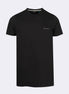 Black Crew Neck T-shirt