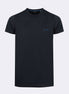 Navy Crew Neck T-shirt