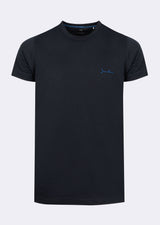 Navy Crew Neck T-shirt
