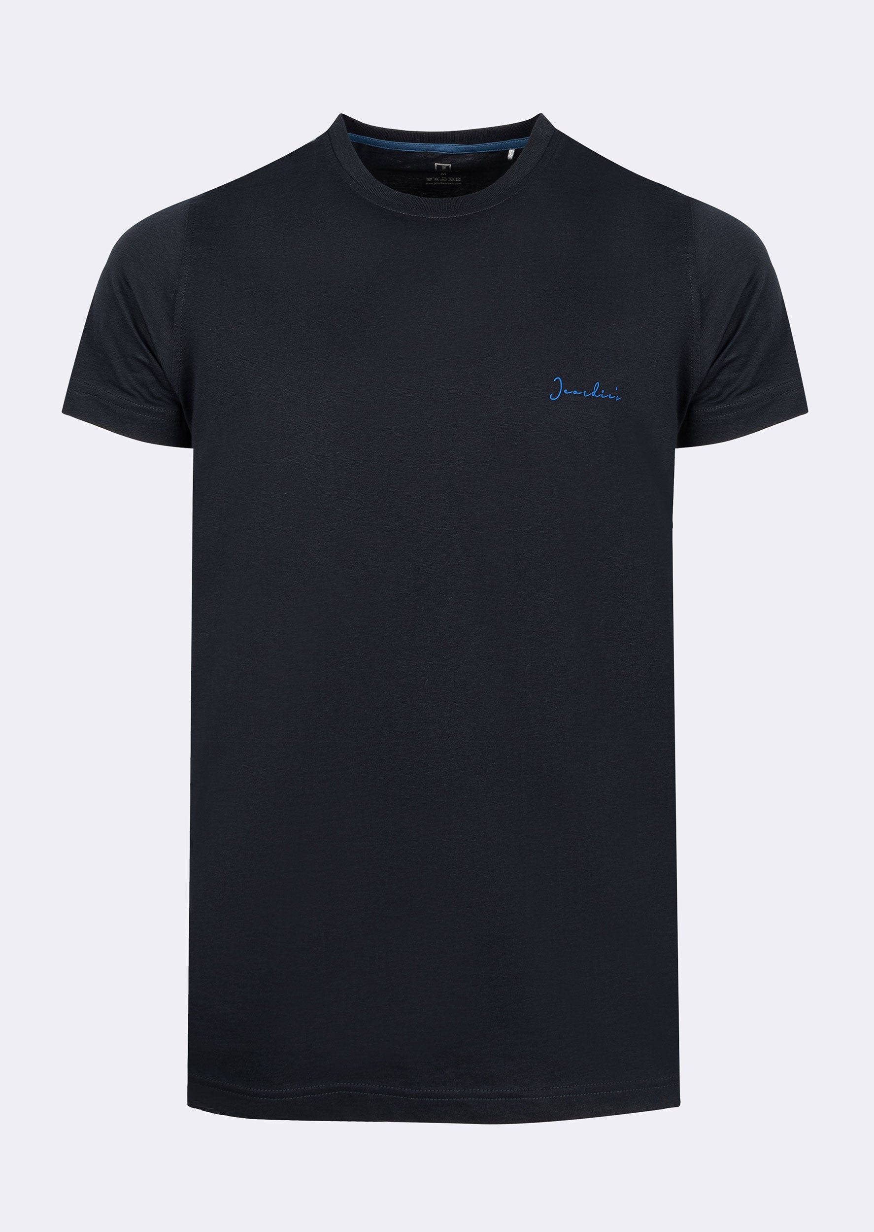 Navy Crew Neck T-shirt