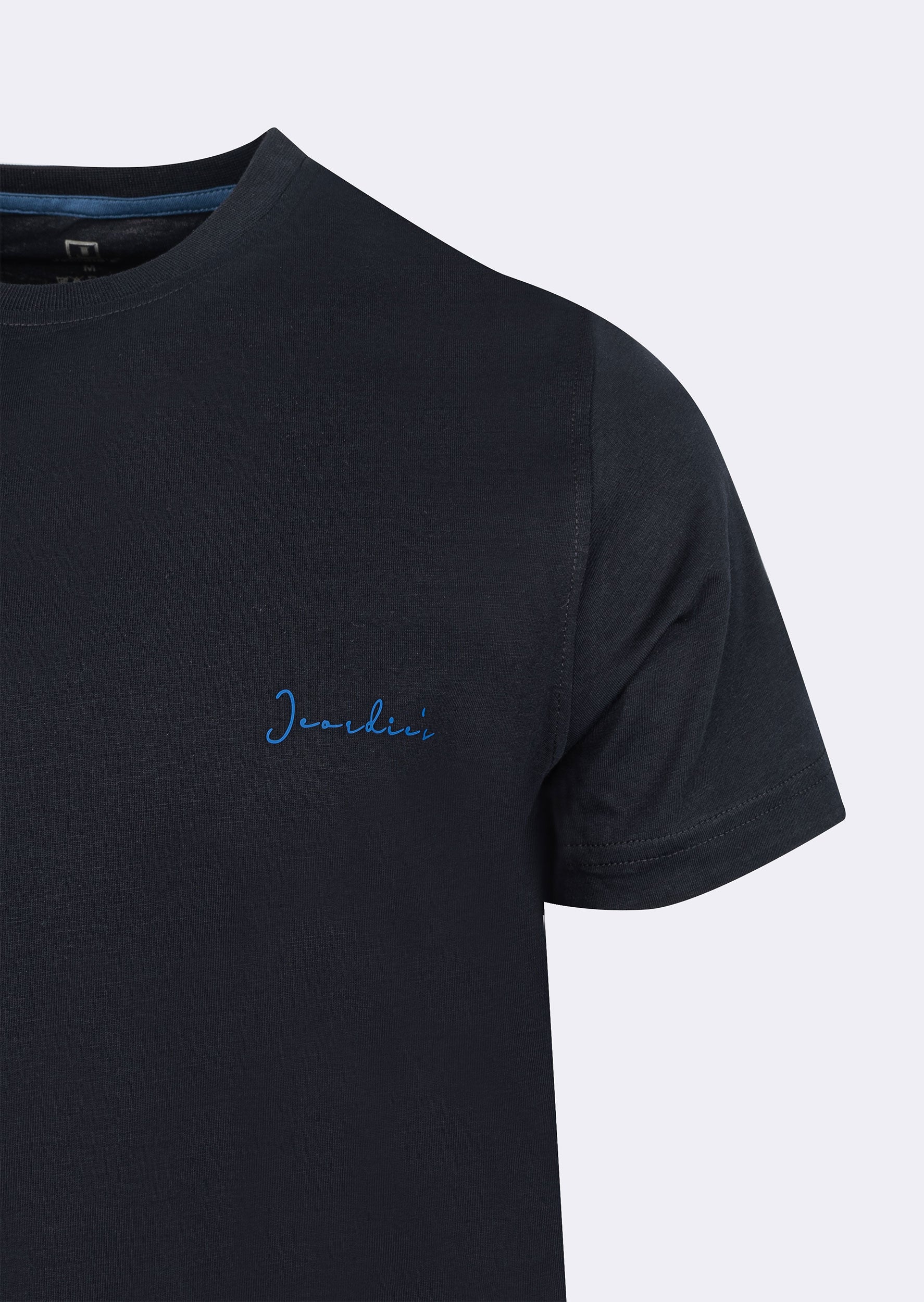 Navy Crew Neck T-shirt