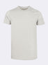 Grey Crew Neck T-shirt