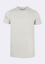 Grey Crew Neck T-shirt