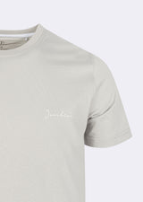 Grey Crew Neck T-shirt