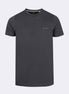 Charcoal Crew Neck T-shirt