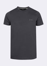 Charcoal Crew Neck T-shirt