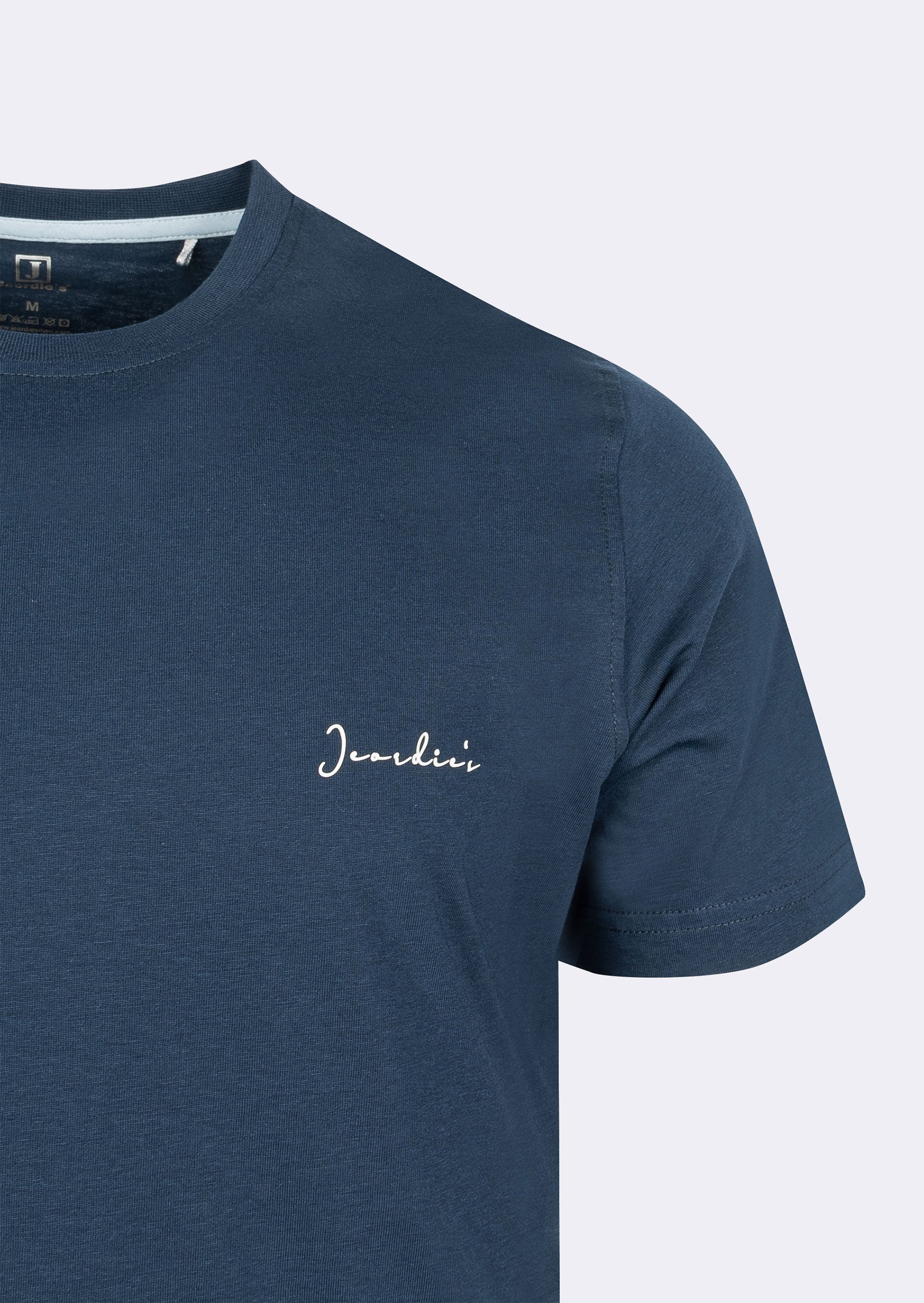 Marine Crew Neck T-shirt