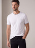 White Crew Neck T-shirt