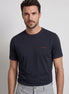 Navy Crew Neck T-shirt