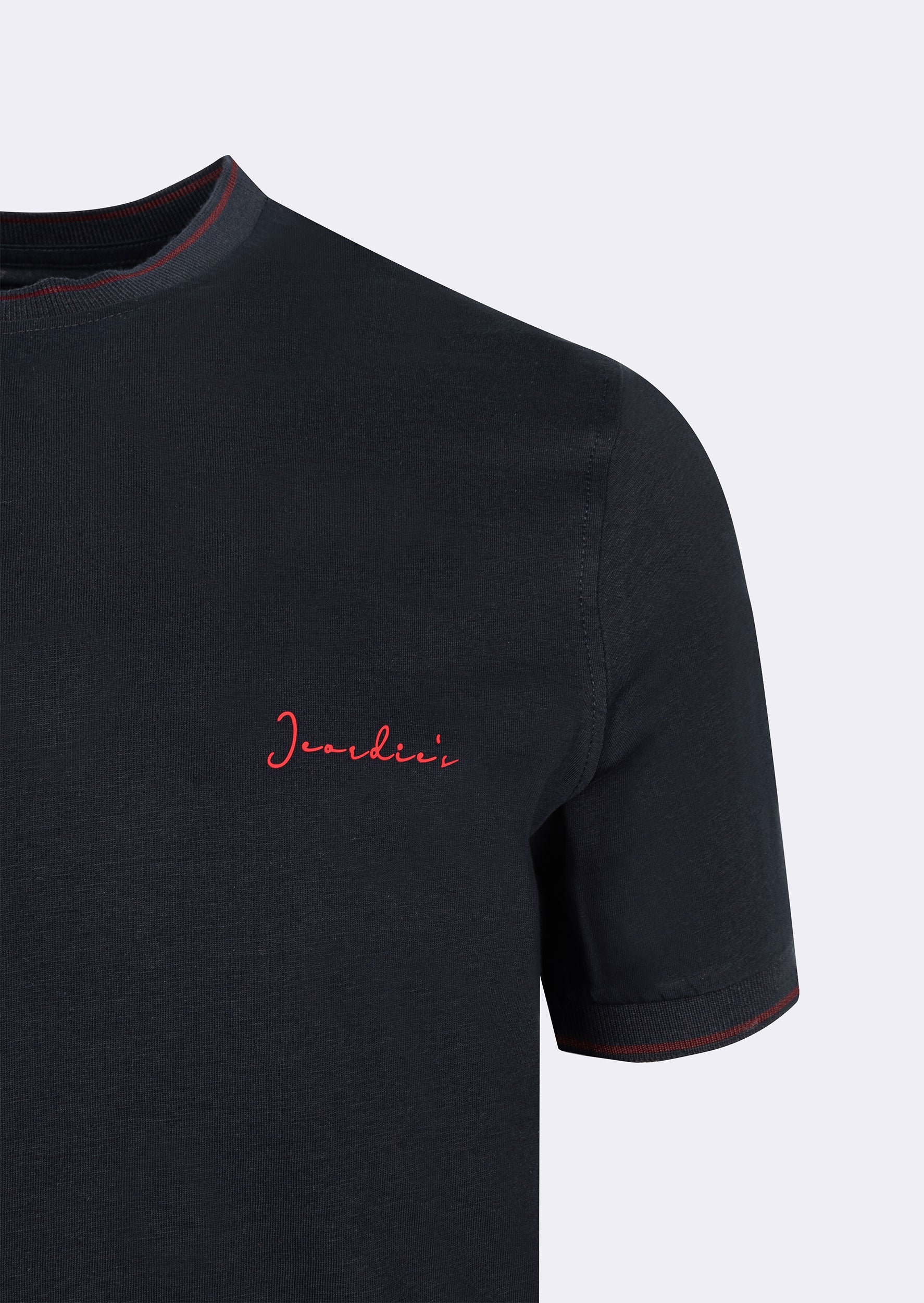 Navy Crew Neck T-shirt