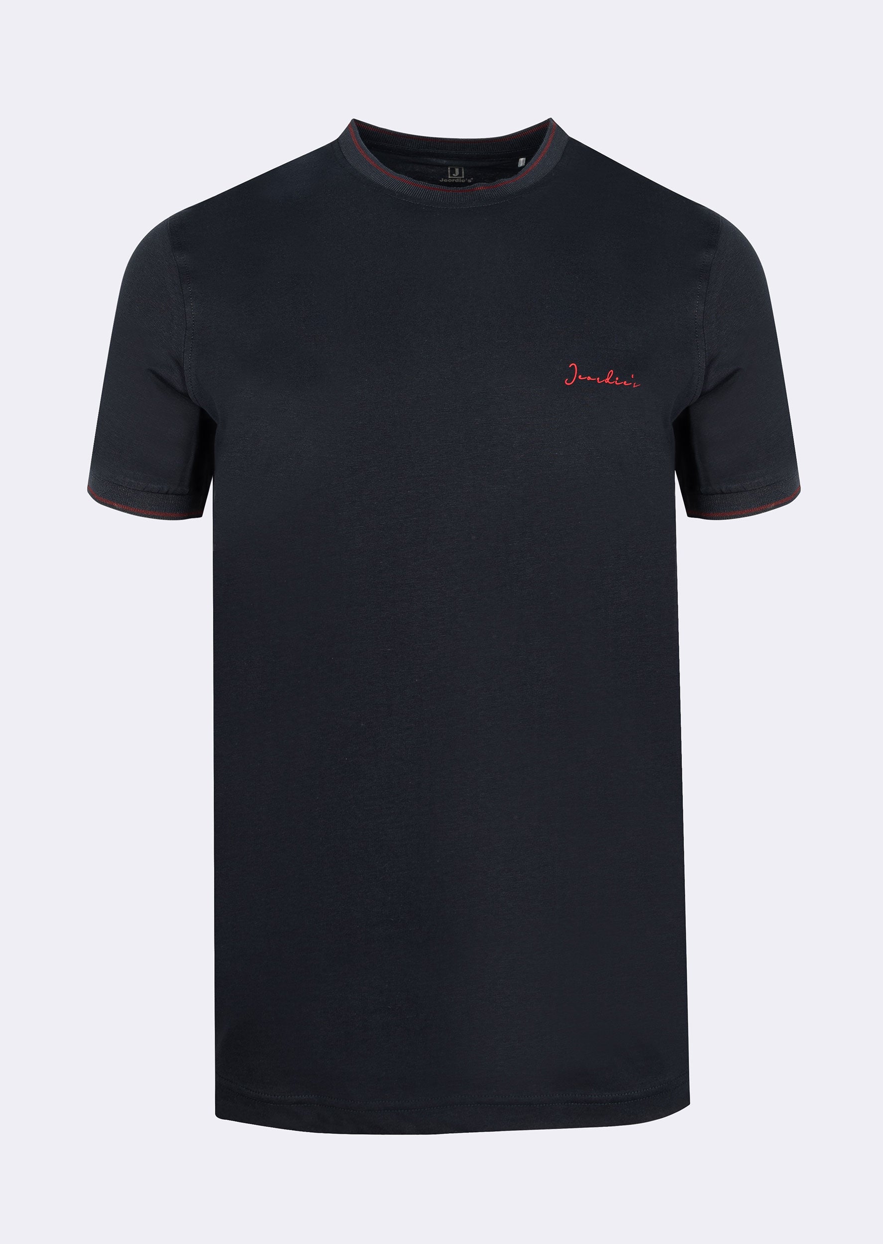 Navy Crew Neck T-shirt