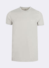 Grey Crew Neck T-shirt
