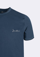 Marine Crew Neck T-shirt
