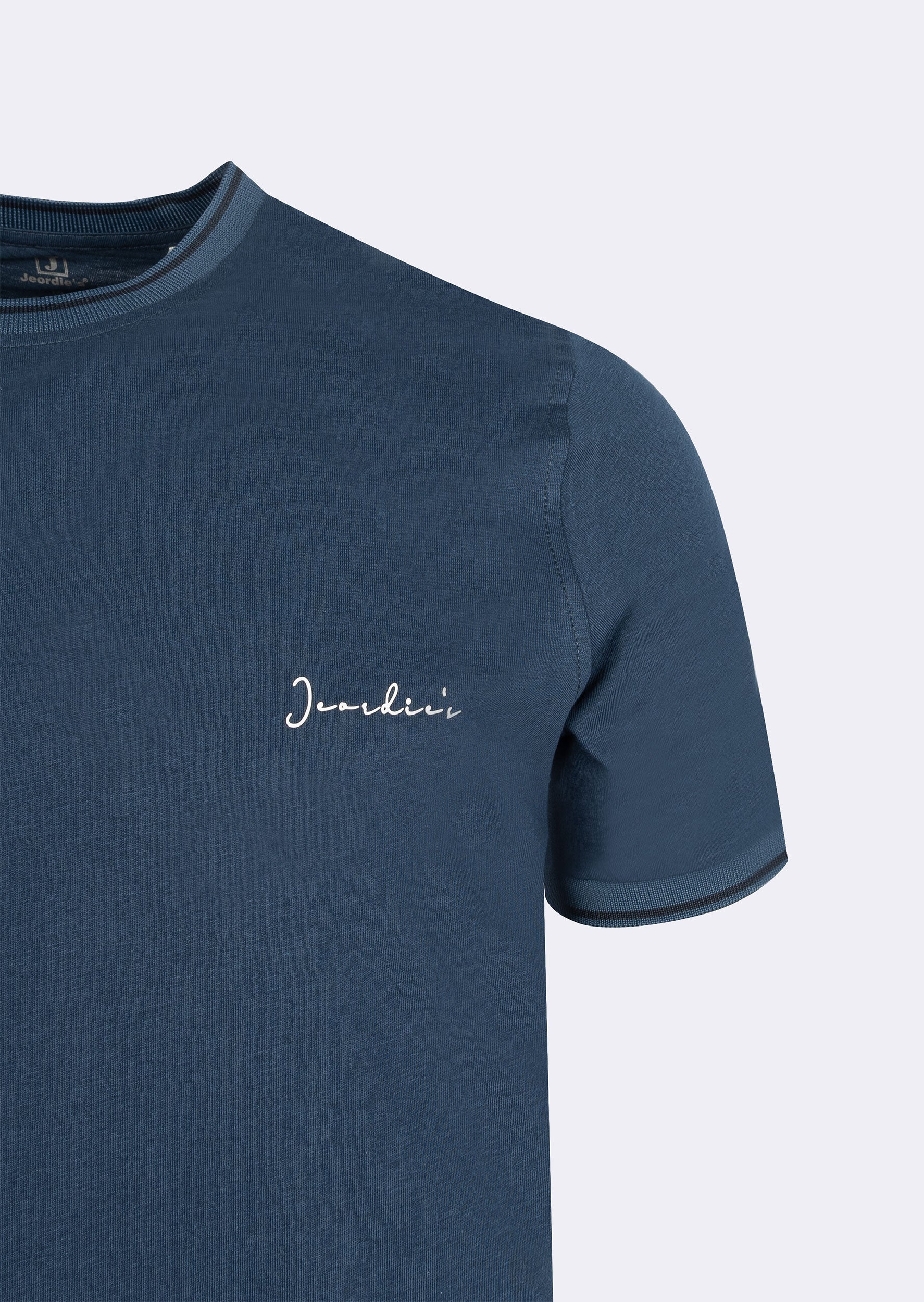 Marine Crew Neck T-shirt