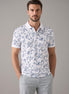 White Polo T-Shirt
