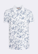 White Polo T-Shirt