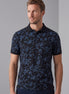 Navy Polo T-Shirt