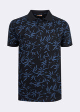 Navy Polo T-Shirt