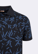 Navy Polo T-Shirt