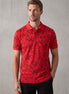 Red Polo T-Shirt