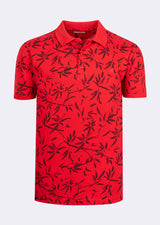 Red Polo T-Shirt
